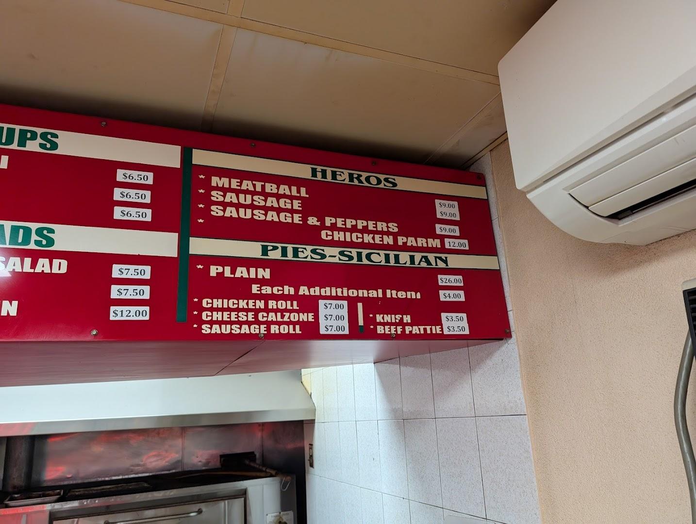 Sal's Menu image 3