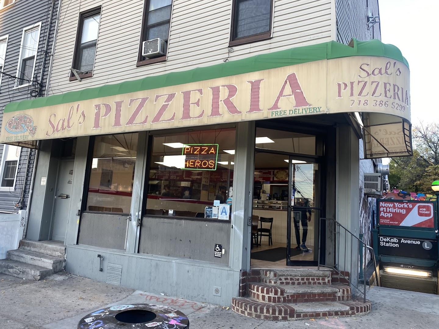 Sal's Menu image 7